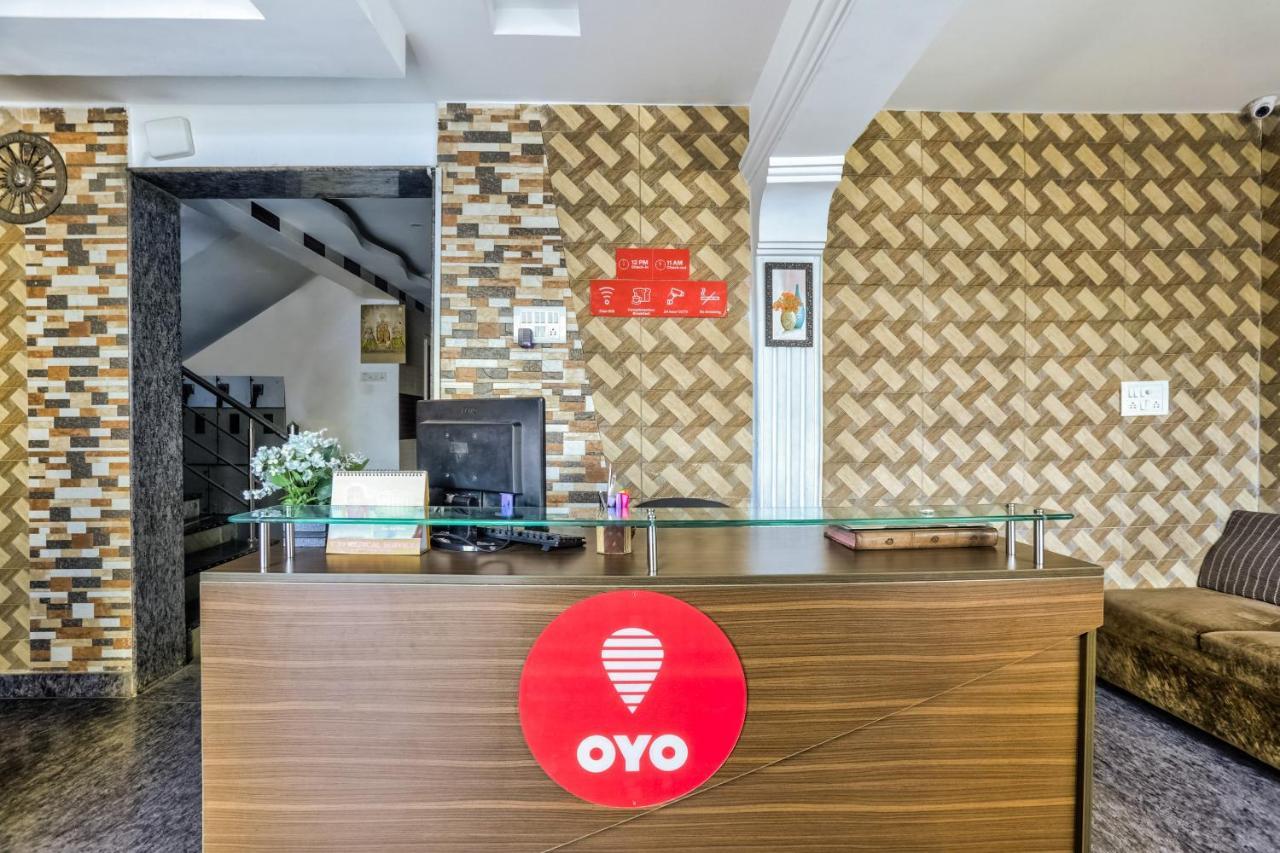 Oyo旗舰36726切勒姆酒店 钦奈 外观 照片